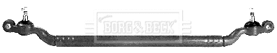 Barre de direction BORG & BECK BDL6087
