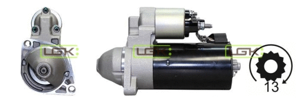 Démarreur LGK 332122