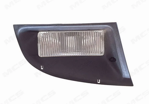 Projecteur antibrouillard MCS 327003630