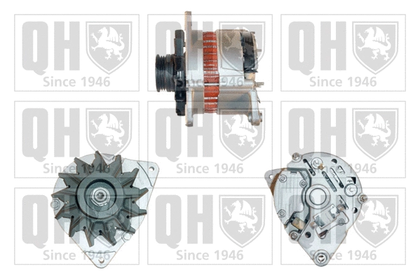 Alternateur QUINTON HAZELL QRA2078