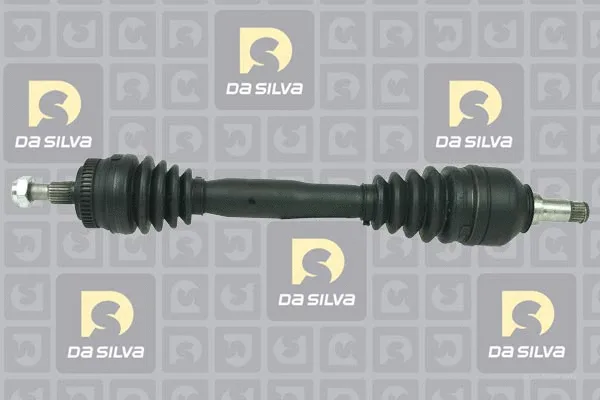 Arbre de transmission DA SILVA 8123AT
