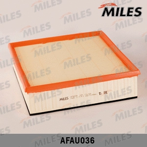 Filtre à air MILES AFAU036