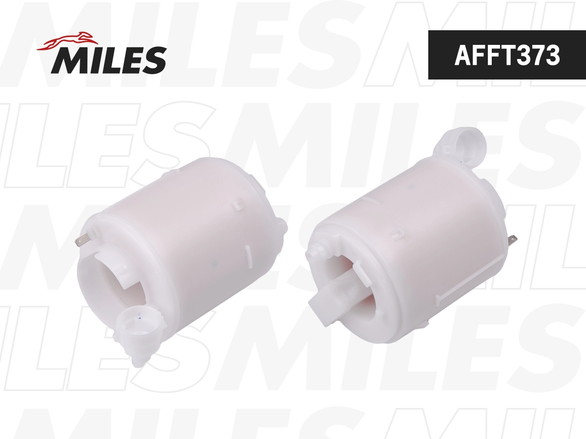Filtre à carburant MILES AFFT373