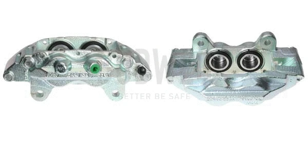 Étrier de frein BUDWEG CALIPER 344888