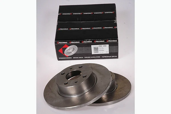Disque de frein PROTECHNIC PRD1260