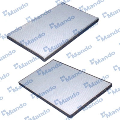 Filtre, air de l'habitacle MANDO MMF025002