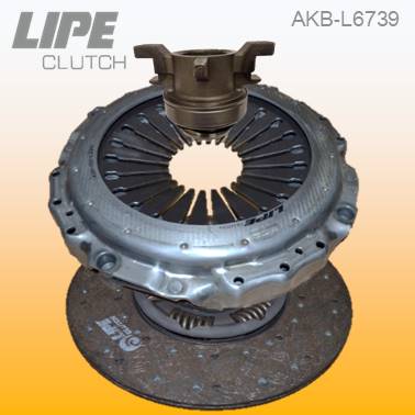 Kit d'embrayage LIPE CLUTCH AKB-L6739