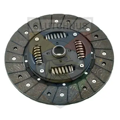 Disque d'embrayage CLUTCHNUS SMR141