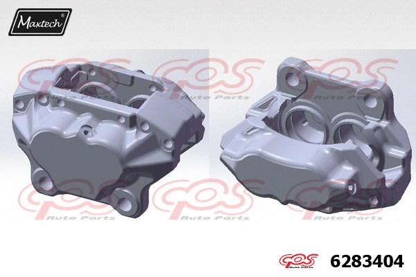 Étrier de frein MAXTECH 6283404