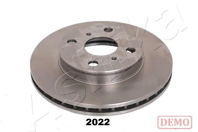 Disque de frein ASHIKA 60-02-2022C