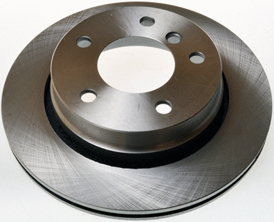 Disque de frein DENCKERMANN B130314