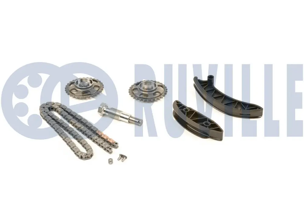 Kit de distribution par chaîne RUVILLE 580119