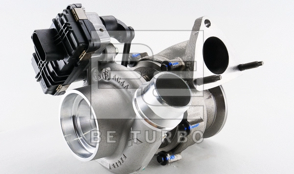 Turbocompresseur, suralimentation BE TURBO 131437