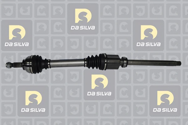 Arbre de transmission DA SILVA JC3568