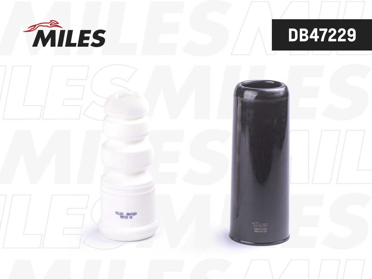 Kit de protection contre la poussière, amortisseur MILES DB47229