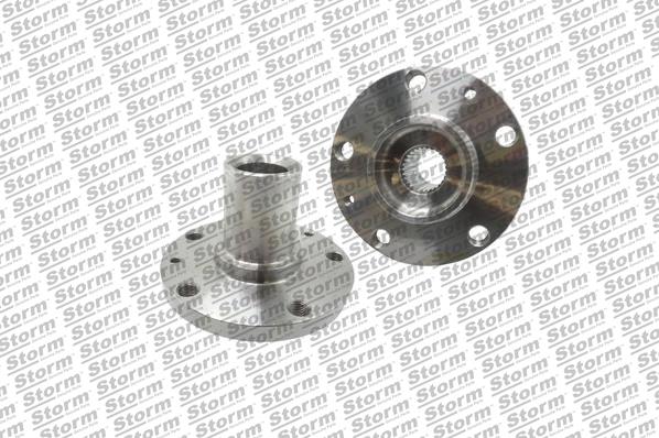 Moyeu de roue STORM QUALITY PARTS F6075