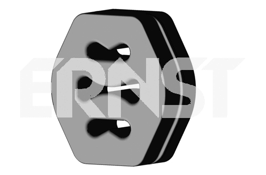 Suspension, échappement ERNST 492638