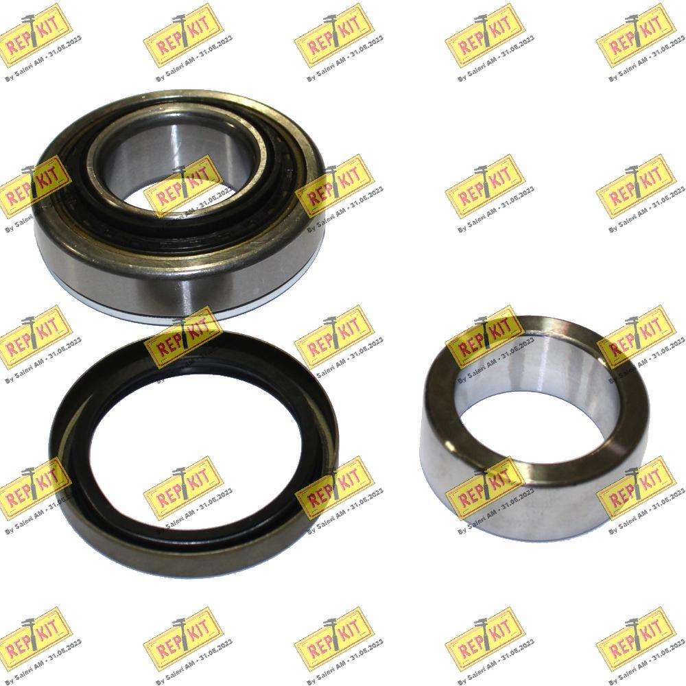 Kit de roulements de roue REPKIT RKB0954