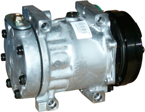 Compresseur, climatisation AUTOCLIMA 40450033