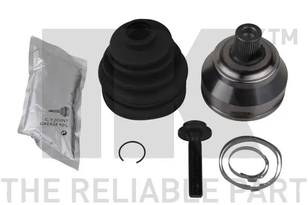 Jeu de joints, arbre de transmission NK 5147148