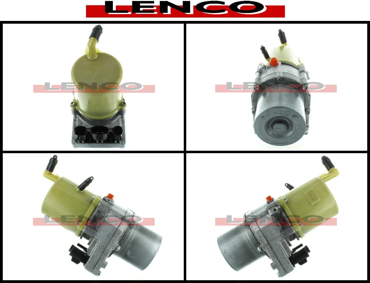 Pompe hydraulique, direction LENCO EPR5067
