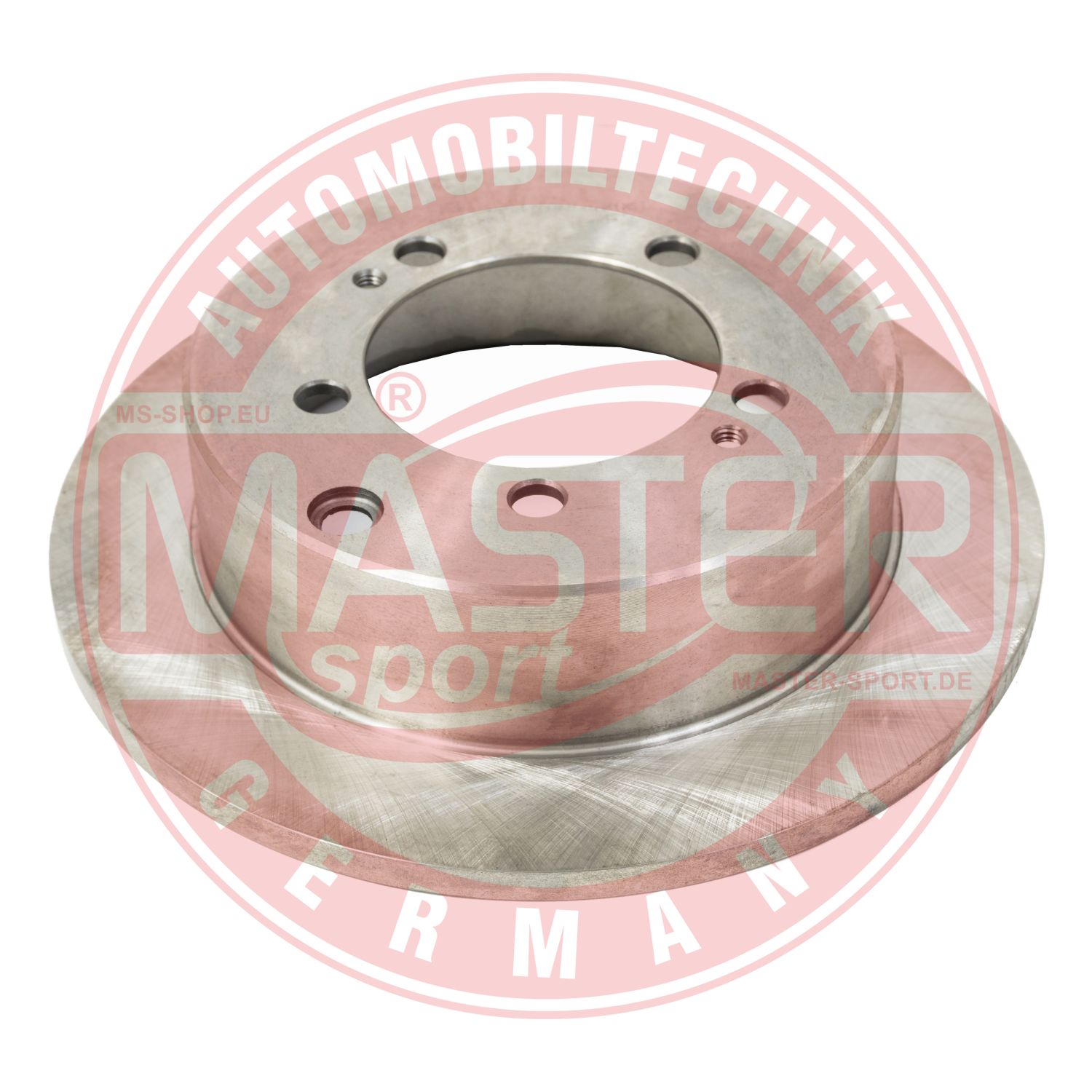 Disque de frein MASTER-SPORT GERMANY 24011002811-PCS-MS