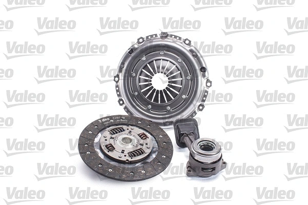 Kit d'embrayage VALEO MX 822387