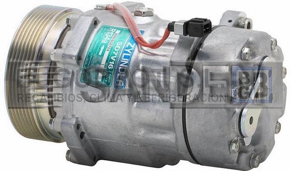 Compresseur, climatisation BUGOBROT 51-1102