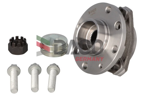 Kit de roulements de roue DACO Germany 112714