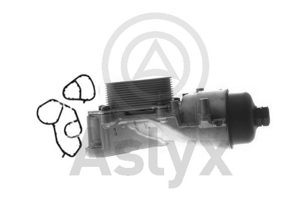 Radiateur d'huile Aslyx AS-521027