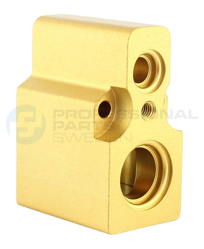 Détendeur, climatisation Professional Parts 87343681