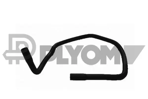 Durite de radiateur PLYOM P466785