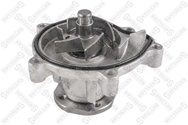Pompe à eau, refroidissement du moteur STELLOX 4500-0308-SX