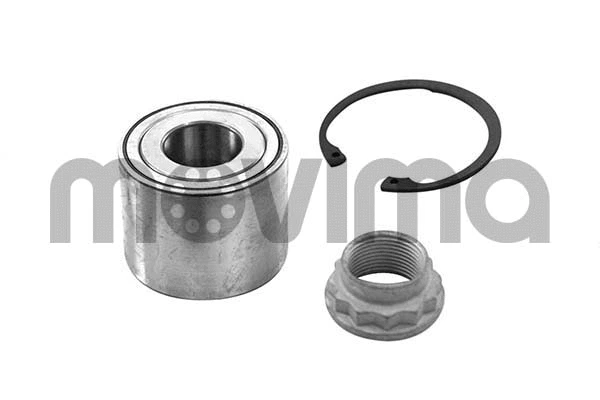 Kit de roulements de roue MOVIMA RK00564