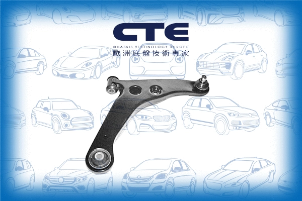 Bras de liaison, suspension de roue CTE CS-524R
