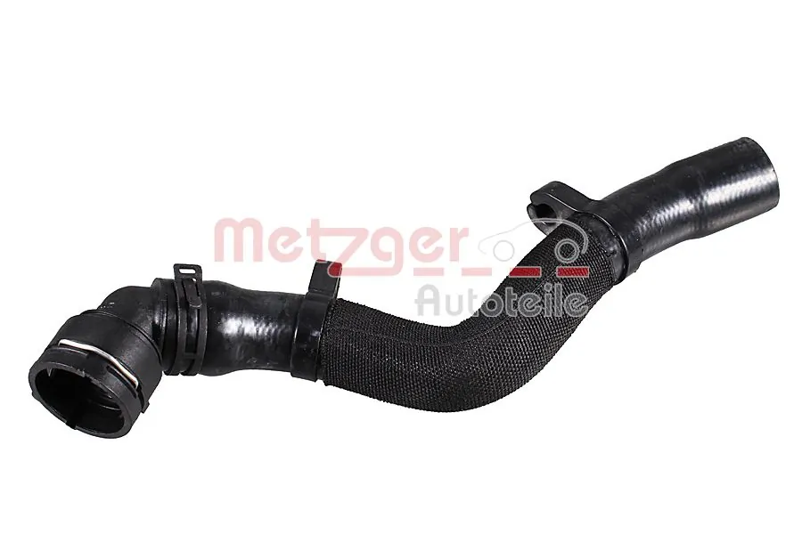 Durite de radiateur METZGER 2421753