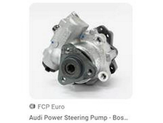 Pompe hydraulique, direction ZPY 8D0145156N