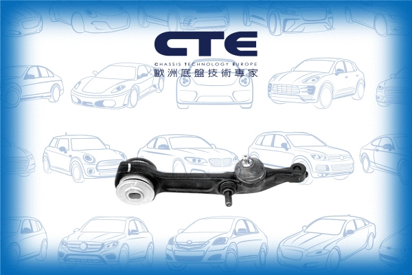 Bras de liaison, suspension de roue CTE CS-2118R