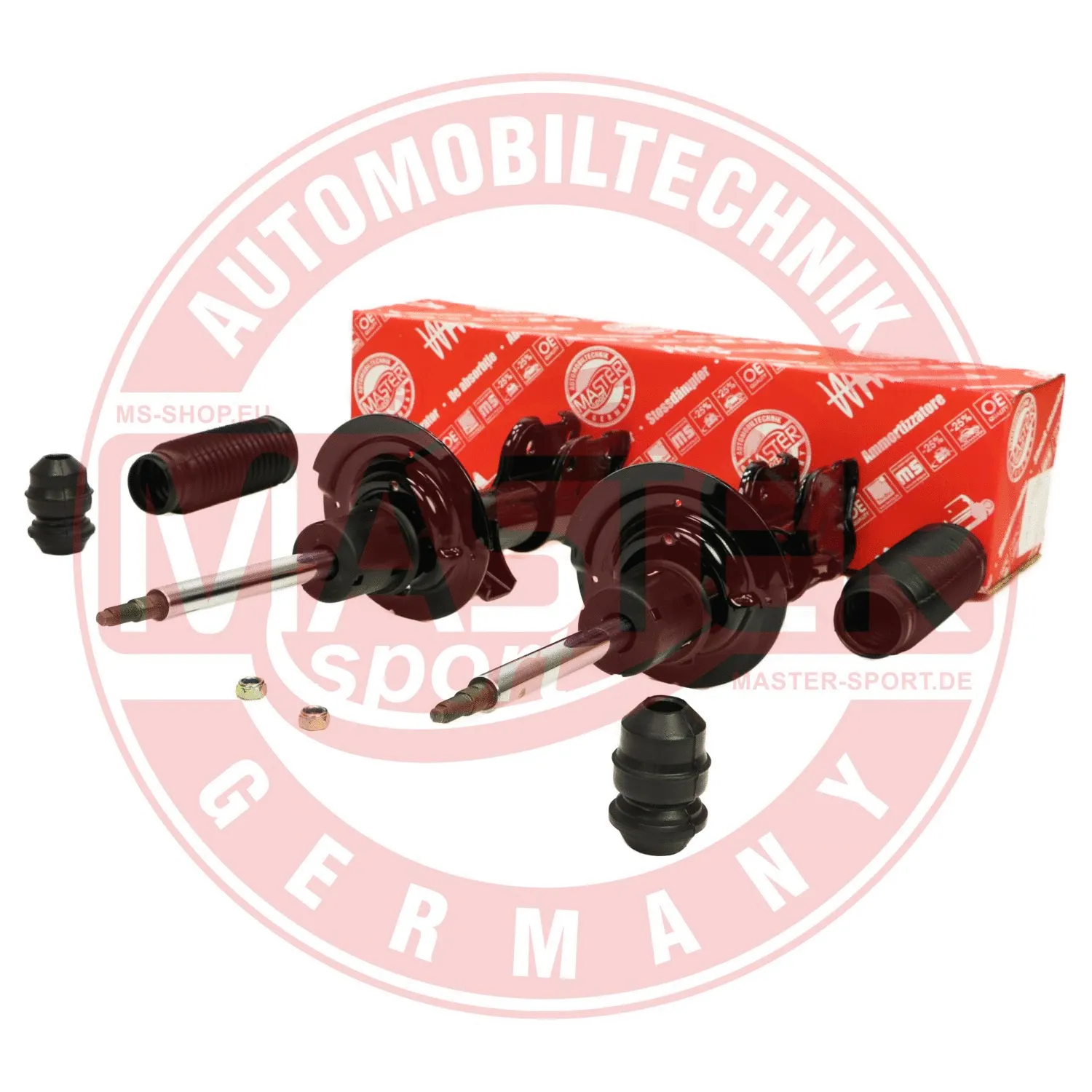 Amortisseur MASTER-SPORT GERMANY 16K001503