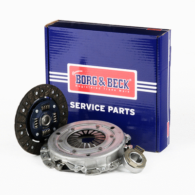 Kit d'embrayage BORG & BECK HK7478
