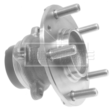 Kit de roulements de roue BORG & BECK BWK1190