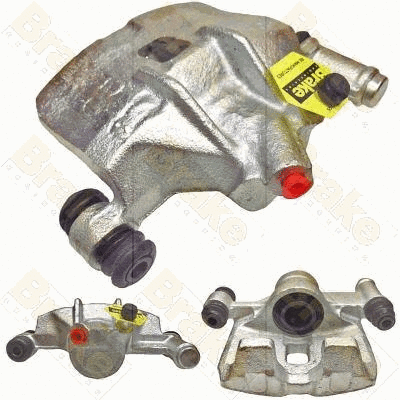Étrier de frein Brake ENGINEERING CA1595