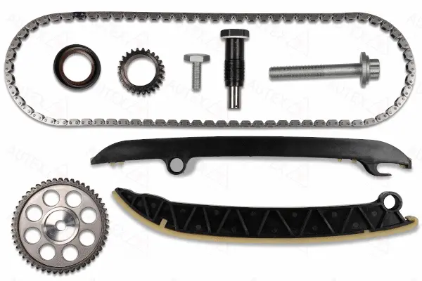 Kit de distribution par chaîne AUTEX 711588