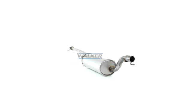 Silencieux central WALKER 23022