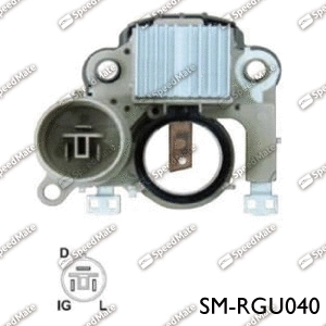 Régulateur d'alternateur SpeedMate SM-RGU040