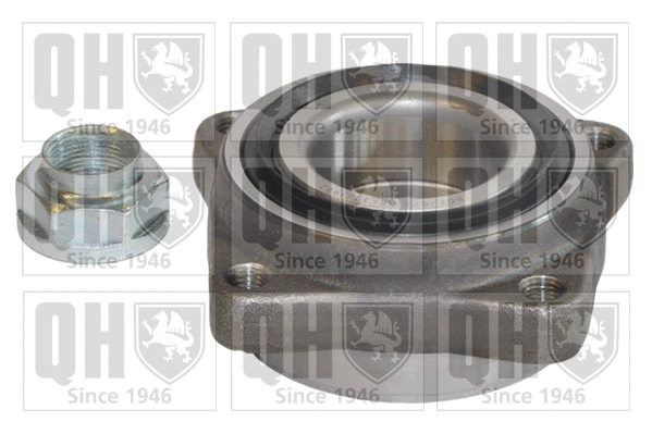 Kit de roulements de roue QUINTON HAZELL QWB965