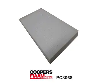 Filtre, air de l'habitacle CoopersFiaam PC8068