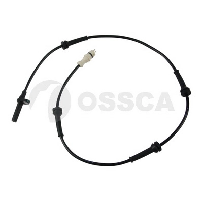 Capteur, vitesse de roue OSSCA 30768