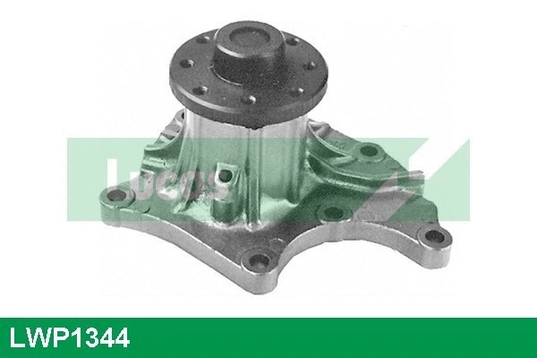 Pompe à eau, refroidissement du moteur LUCAS LWP1344
