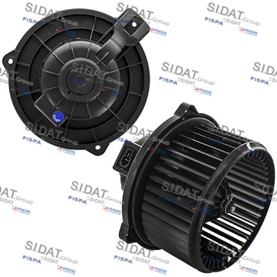 Pulseur d'air habitacle SIDAT 9.2201